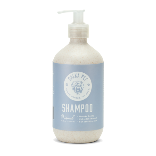 Hypoallergenic Dog Shampoo for Sensitive & Itchy Skin