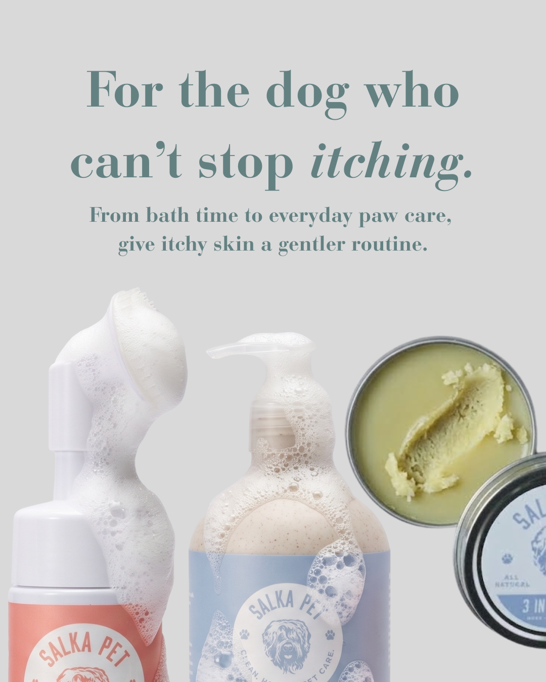 The Itchy Skin Bundle