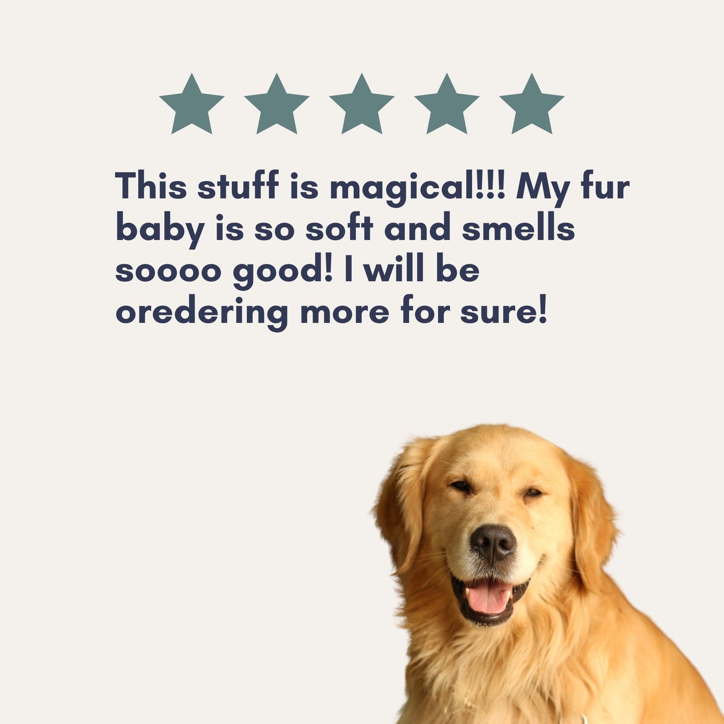 Moisturizing Dog Conditioner & Detangler
