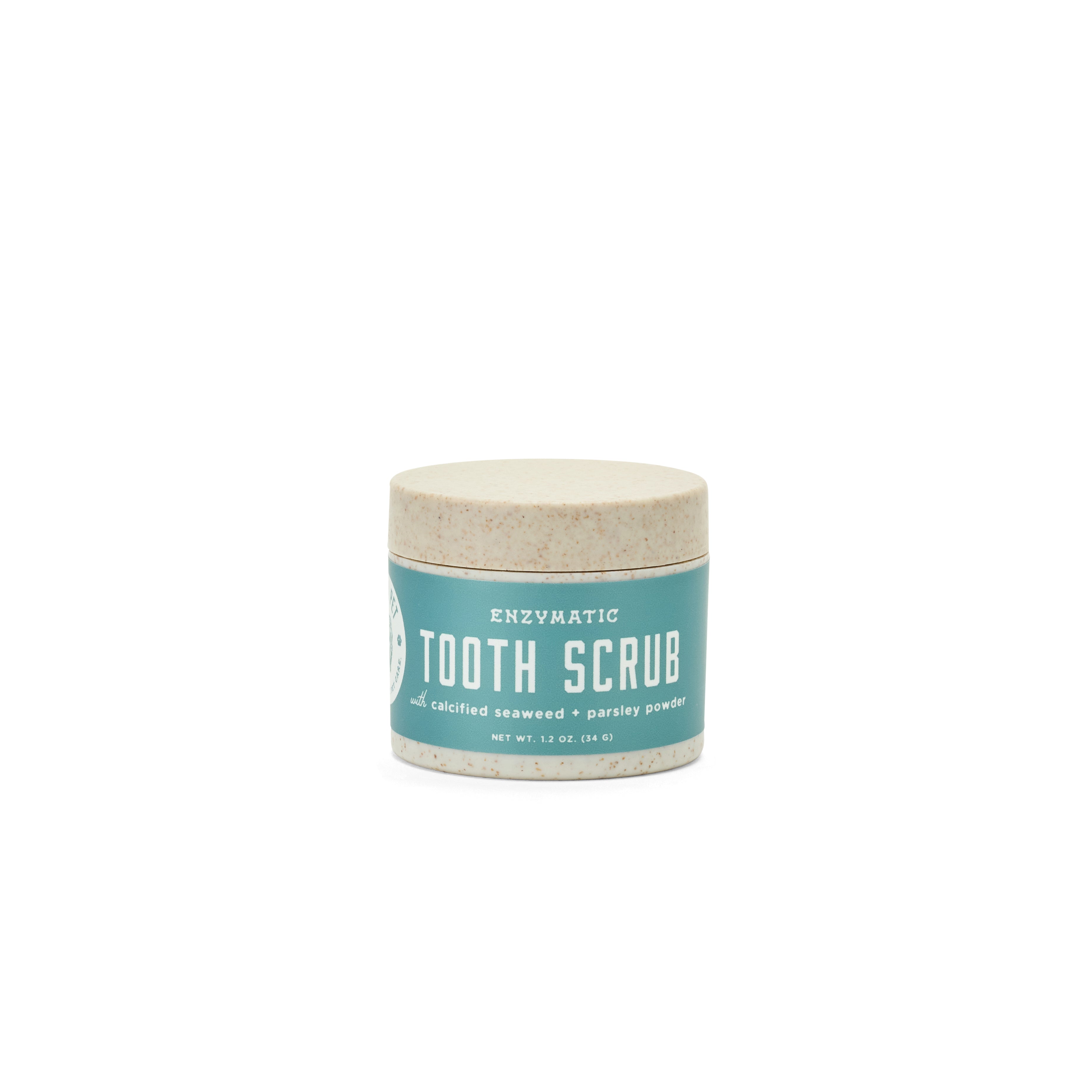 Natural Dog Dental Care Kit — Tooth Powder + Bamboo Brush | SalkaPet