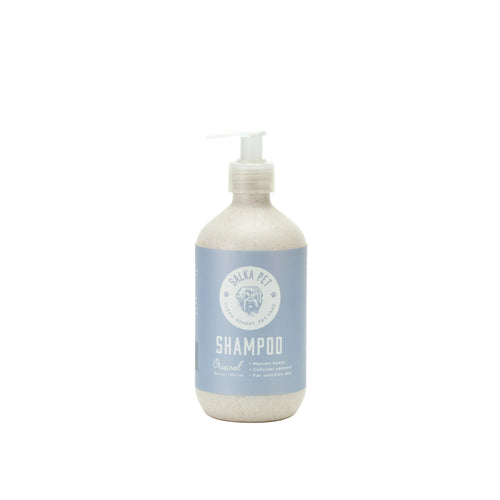 Hypoallergenic Dog Shampoo for Sensitive & Itchy Skin