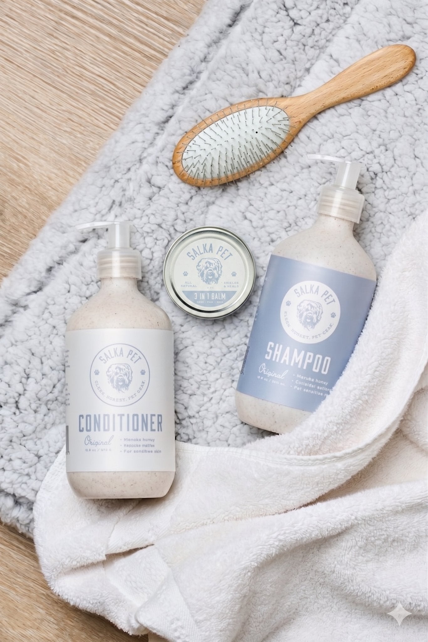 The Spa Day Bundle